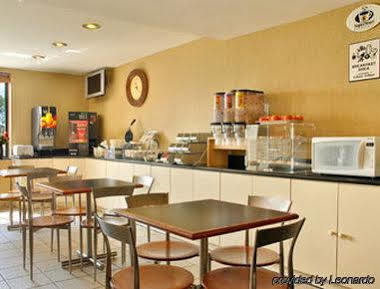 Knights Inn - Jfk Airport Nueva York Restaurante foto